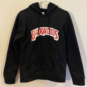 Black Backwood hoodie